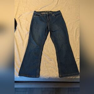 Classic Blue Women's Jeans